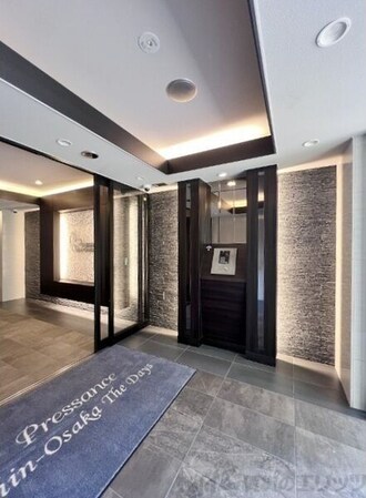 プレサンス新大阪ザ・デイズの物件内観写真